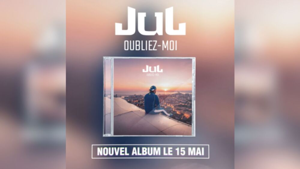 nouvel album de jul